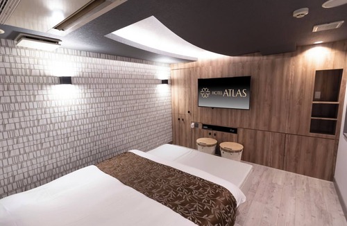 Kabukicho Hotel | HOTEL ATLAS Shinjuku Kabukicho - Adults Only