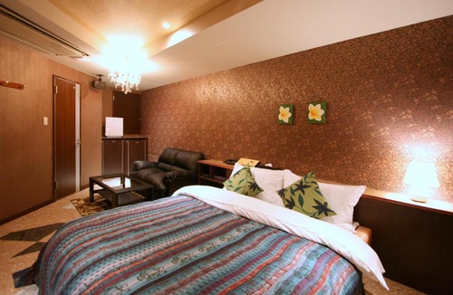 Kashiba Hotel | Hotel Aura Resort Ⅱ Kashiba (Adult Only)