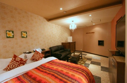 Kashiba Hotel | Hotel Aura Resort Ⅱ Kashiba (Adult Only)