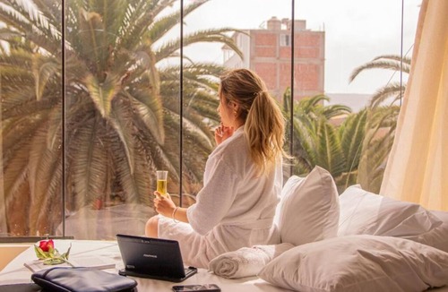 Tacna Hotel | Hotel Avenida