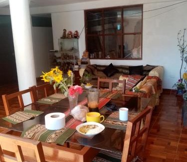 Urubamba House | Hotel Aylluq Wasin-Guest House habitación Matrimonial