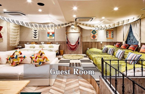 Kabukicho Hotel | Hotel Balian Resort Shinjuku Honten