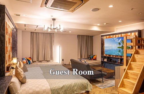 Kabukicho Hotel | Hotel Balian Resort Shinjuku Honten