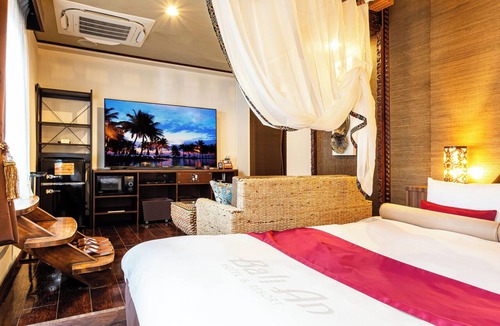 Isezakicho Hotel | Hotel Balian Resort Yokohama Kannai - Adults Only