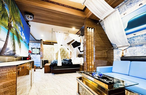 Higashigotanda Hotel | HOTEL Balibali ANNEX