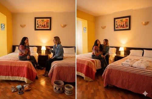 El Tambo Hotel | Hotel Bartol