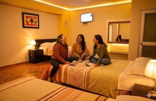 El Tambo Hotel | Hotel Bartol