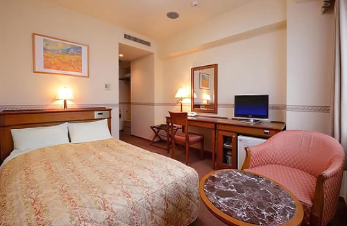 Ichibancho Hotel | Hotel Bel Air Sendai