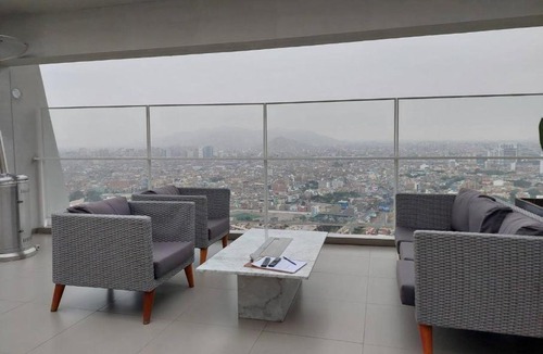 Santa Catalina Hotel | Hotel Bernales Park 3B
