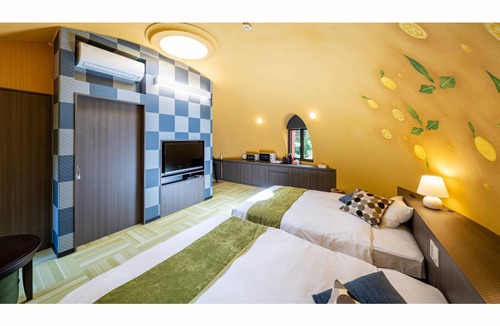 Ogose Hotel | Hotel ∙ BIO-RESORT HOTEL & SPA O Park OGOSE