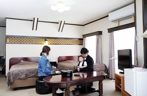 Arao Hotel | Hotel Blanca