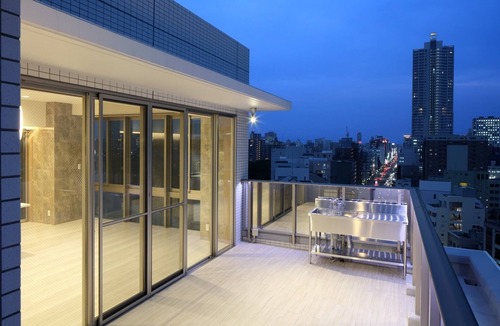Hiroshima City Centre Apartment | HOTEL BLANCHE HIROSHIMA 1301 - HOTEL BLANCHE HIROSHIMA1301 /Hiroshima Hiroshima