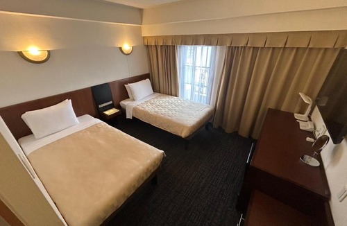 Matsuyama Hotel | Hotel Blion Naha
