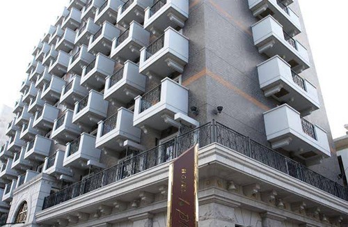 Matsuyama Hotel | Hotel Blion Naha