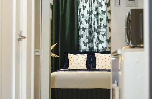 Hyakunincho Hotel | Hotel Blue Empire in Shinjuku