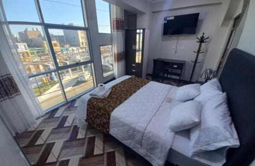 Distrito de Marcona Hotel | hotel boulevard