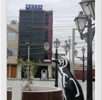 Distrito de Marcona Hotel | hotel boulevard