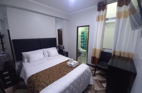 Distrito de Marcona Hotel | hotel boulevard