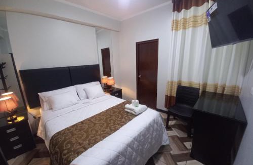 Distrito de Marcona Hotel | hotel boulevard