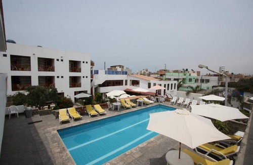 Trujillo Hotel | Hotel Bracamonte
