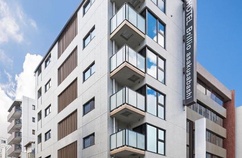Yanagibashi Hotel | HOTEL BRILLIO ASAKUSABASHI