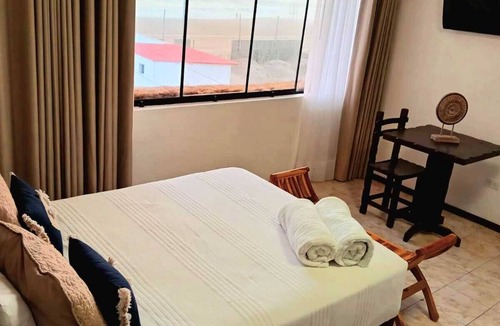 Punta Negra Hotel | Hotel Brisas del Mar