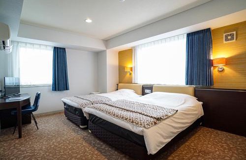 Hakodate Hotel | Hotel BRS Hakodate Goryokaku Tower Mae