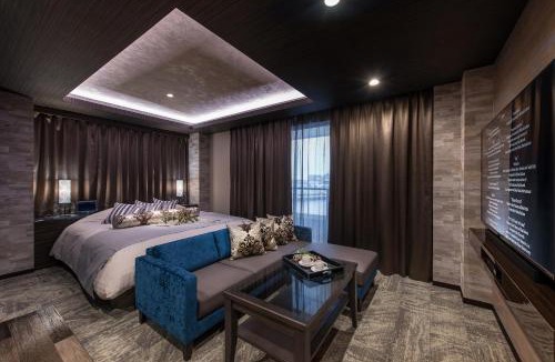 Kitakyushu Hotel | HOTEL C. KOKURA-BAY (Love Hotel)