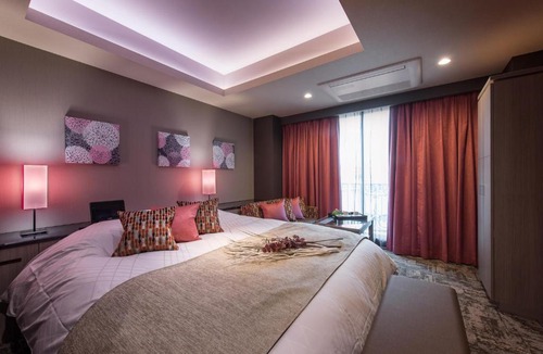Kitakyushu Hotel | HOTEL C. KOKURA-BAY (Love Hotel)