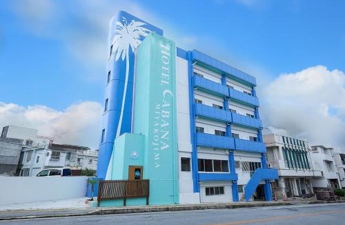 Taira Hotel | HOTEL CABANA Miyakojima