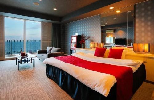Beppu Hotel | HOTEL CALM - Couple's Hotel
