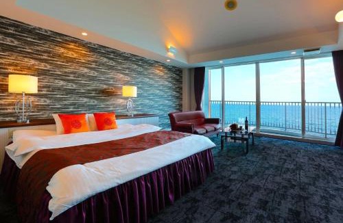 Beppu Hotel | HOTEL CALM - Couple's Hotel