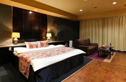 Beppu Hotel | HOTEL CALM - Couple's Hotel