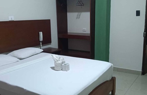 Iquitos Hotel | Hotel Camu Camu