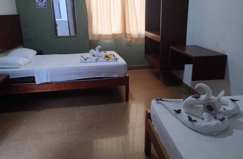 Iquitos Hotel | Hotel Camu Camu