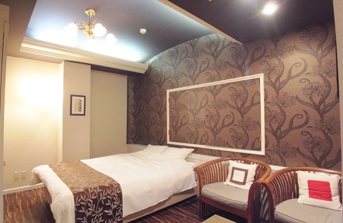 Himeji Hotel | HOTEL CARNEVAL - Adults Only
