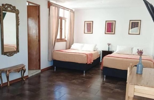 Ayacucho Hotel | Hotel Casa Munayki