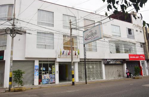 Tacna Hotel | Hotel Casa Real Tacna