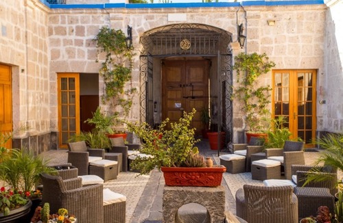 Historical Center Hotel | Hotel Casona Solar