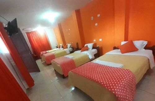 Chachapoyas Hotel | Hotel chachapoyas