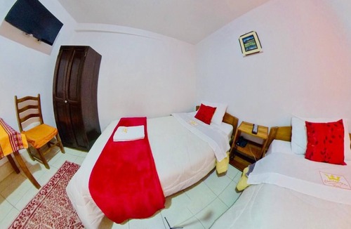 Chachapoyas Hotel | Hotel chachapoyas