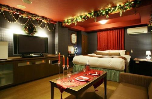 Narita Hotel | Hotel Chapel Christmas Narita -Adult Only