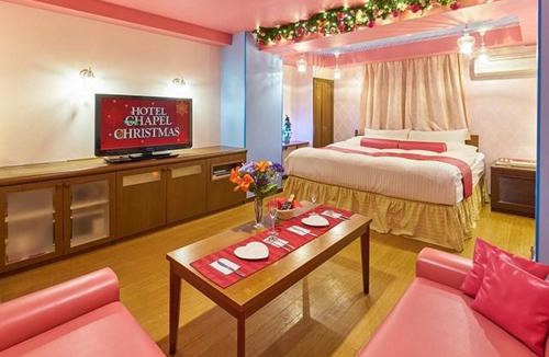Narita Hotel | Hotel Chapel Christmas Narita -Adult Only