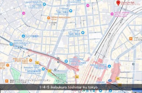 Toshima Hotel | HOTEL CHECK INN BALI adult only
