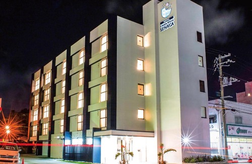 Gushi Hotel | Hotel Chula Vista SENAGA -SEVEN Hotels and Resorts-