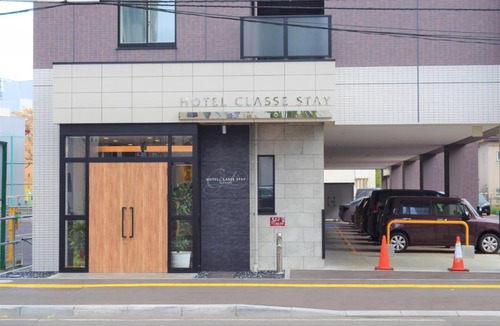Susukino Hotel | Hotel Classe Stay Sapporo