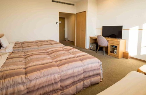 Ube Hotel | Hotel Cocoland