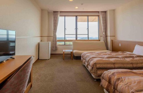 Ube Hotel | Hotel Cocoland