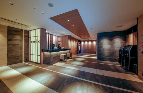 Higashishinsaibashi Hotel | Hotel Code Shinsaibashi