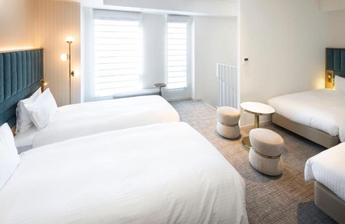 Kannai Hotel | Hotel Comento Yokohama Kannai